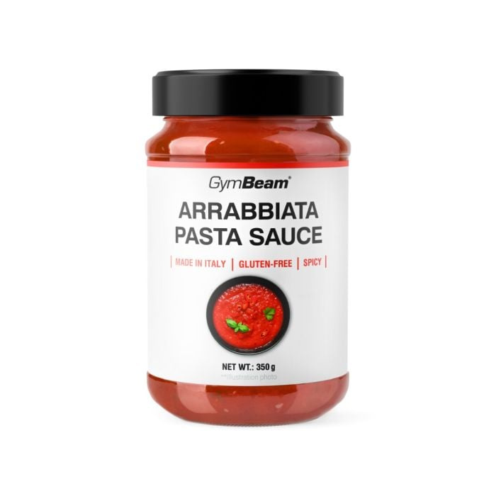 Tomato and chili pepper sauce Arrabbiata - GymBeam