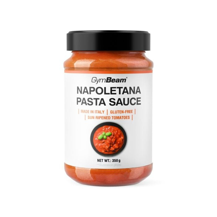Tomato sauce with onion and carrot Napoletana - GymBeam