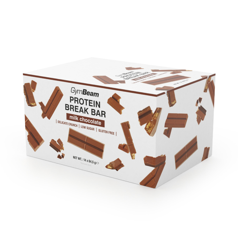 Protein Break Bar 3pack - GymBeam
