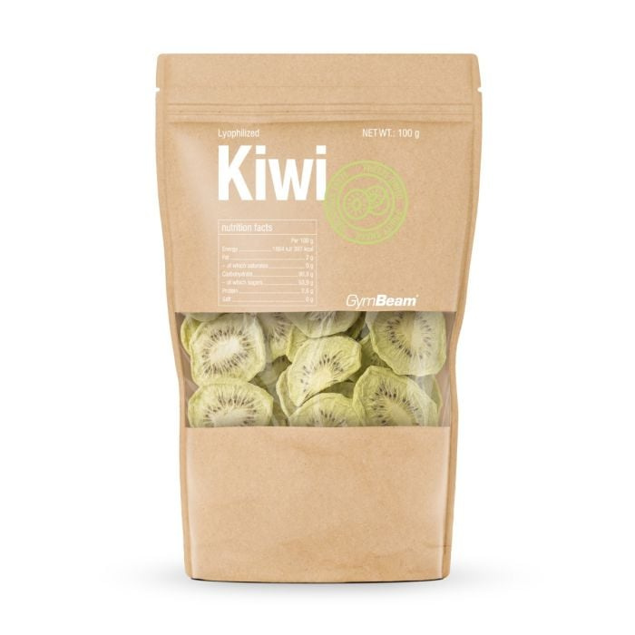 Lyofilizované kiwi - GymBeam