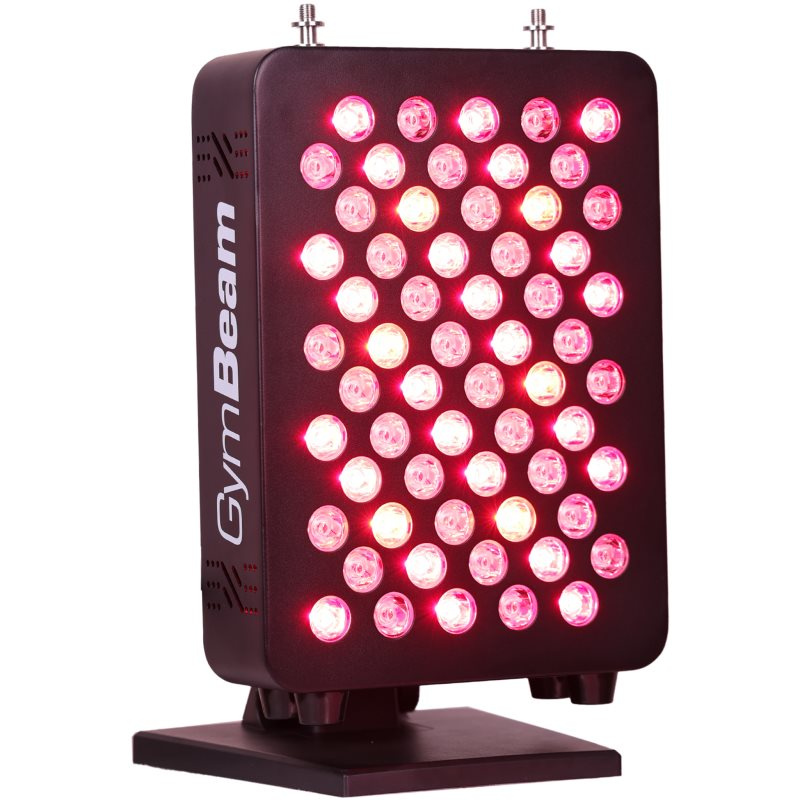 GymBeam Red Light Therapy Panel infračervený panel pro udržení vitality 1 ks