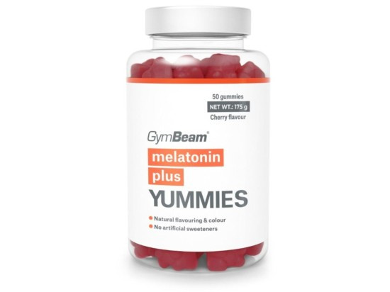 GymBeam  Melatonin Plus Yummies