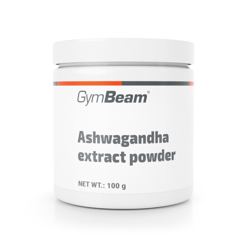 GymBeam Ashwagandha extract powder