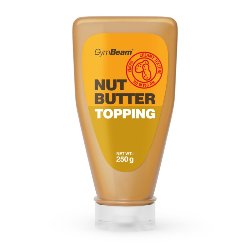 Topping z arašídového másla - GymBeam