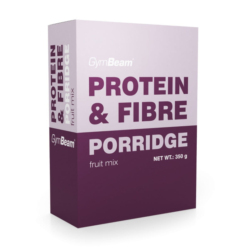 Proteinová kaše s vlákninou - GymBeam