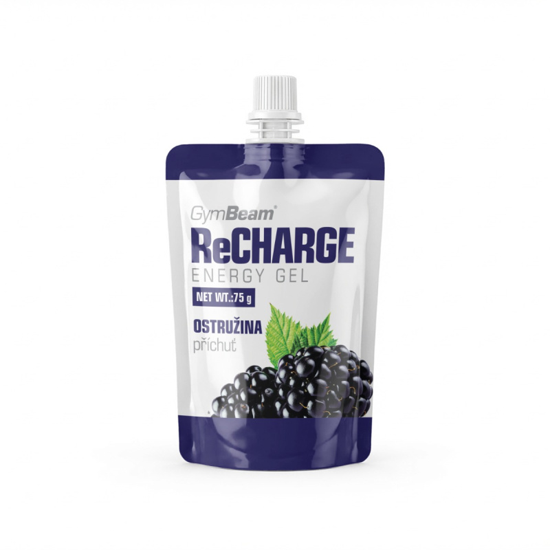 GymBeam ReCharge Gel