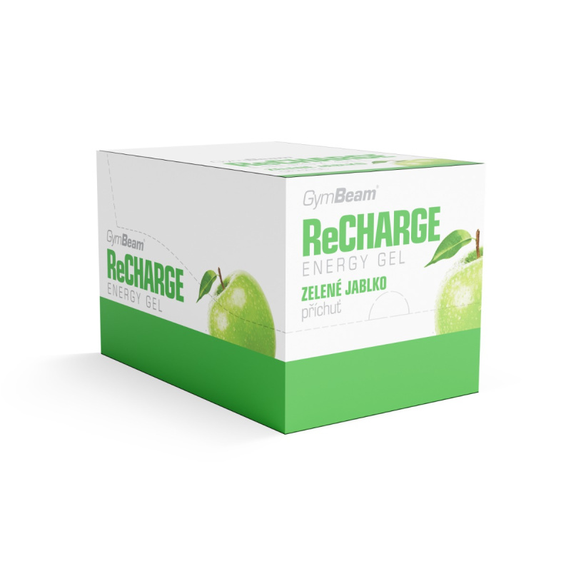 GymBeam ReCharge Gel
