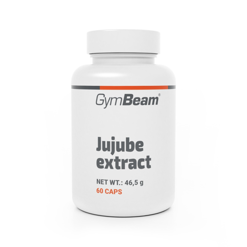 GYMBEAM Jujuba extrakt 60 kapslí