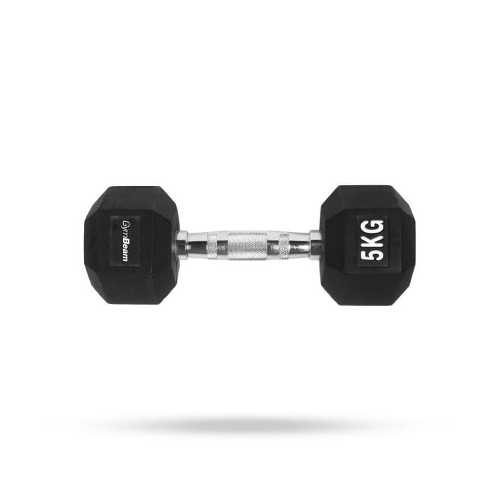 GymBeam Hexagonální jednoručka