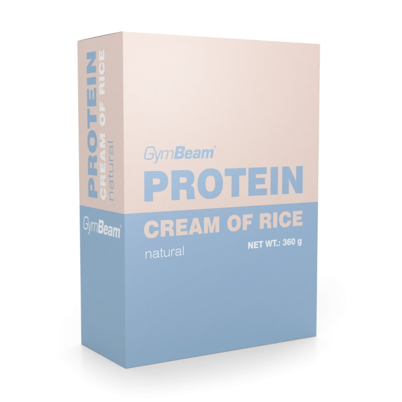 GymBeam Protein cream of rice