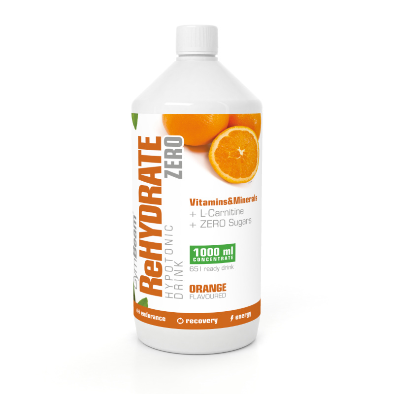 GymBeam Ionic drink ReHydrate ZERO