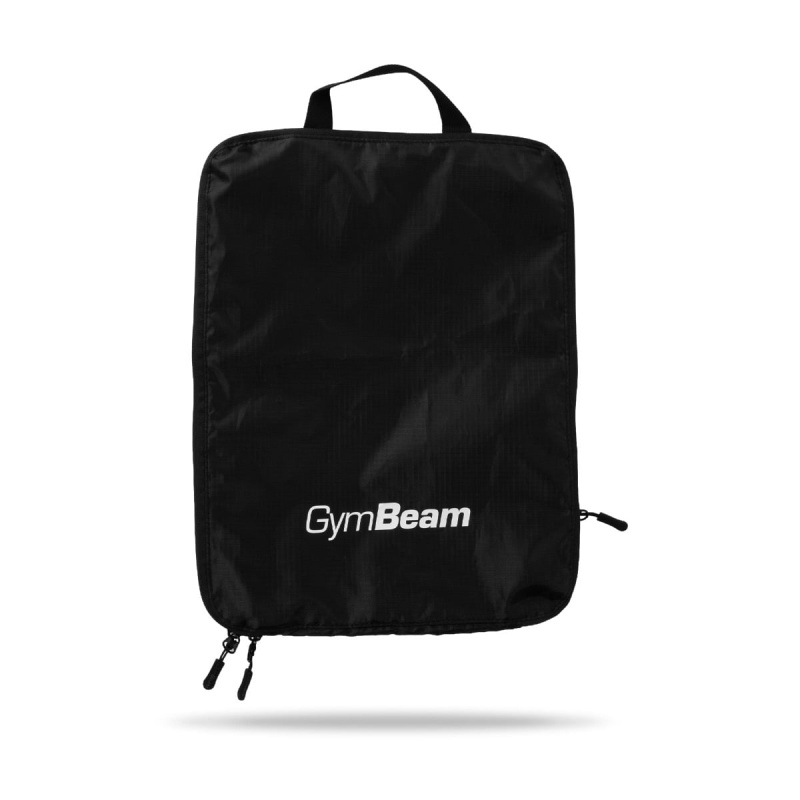 GymBeam Taška Shoebag Black
