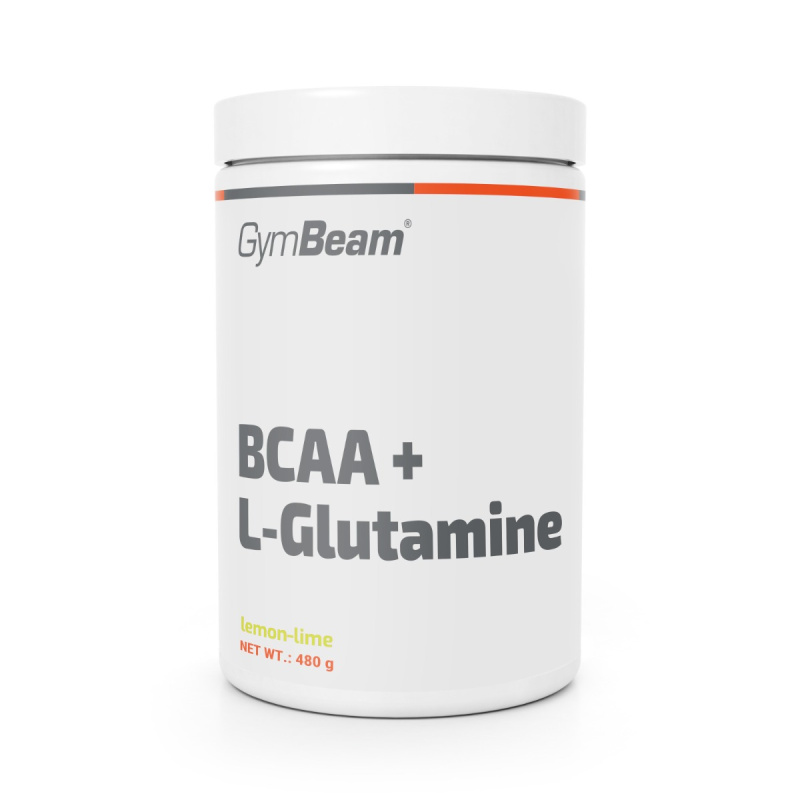 GymBeam BCAA + L-Glutamin