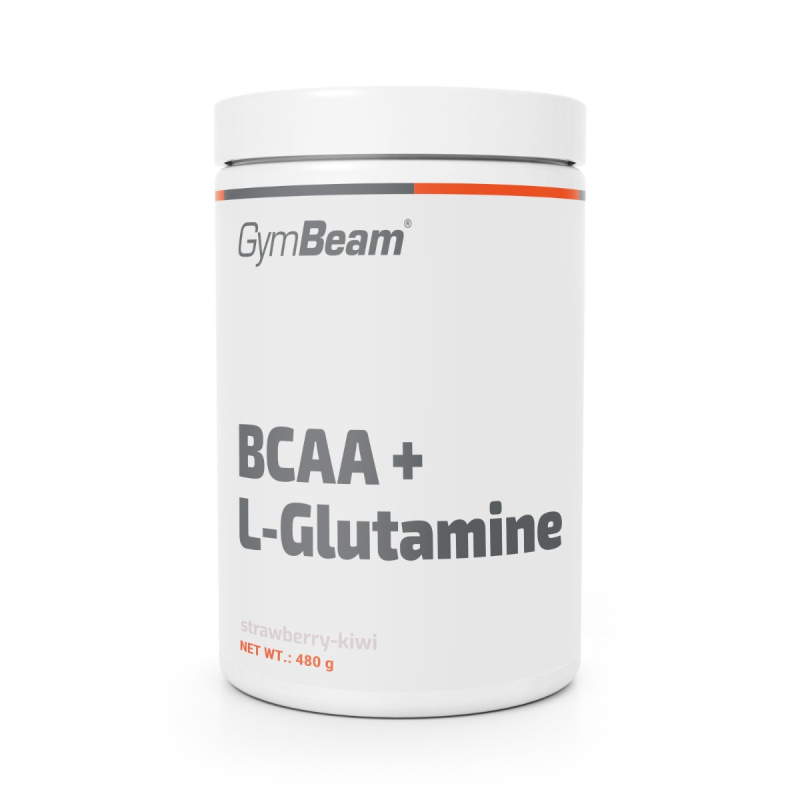 GymBeam BCAA + L-Glutamin