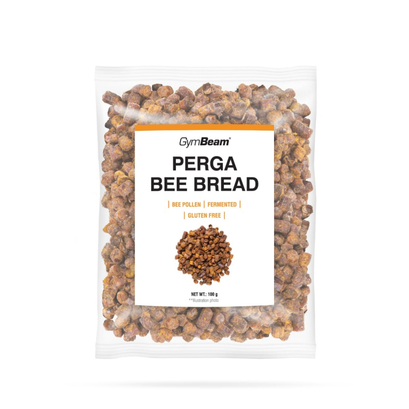Perga včelí chléb - GymBeam