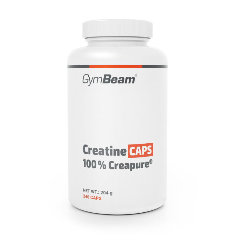 GymBeam Kreatin (100 % Creapure®)