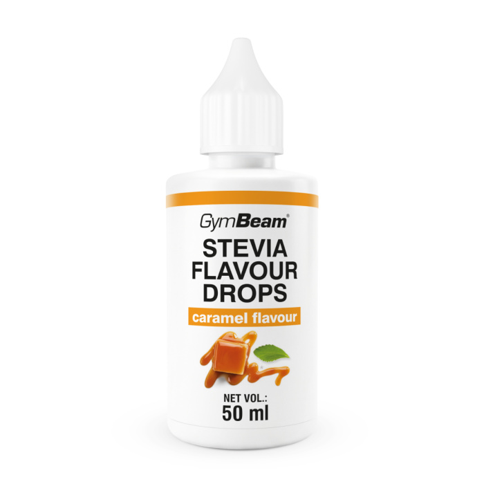 GymBeam Stevia Flavour Drops
