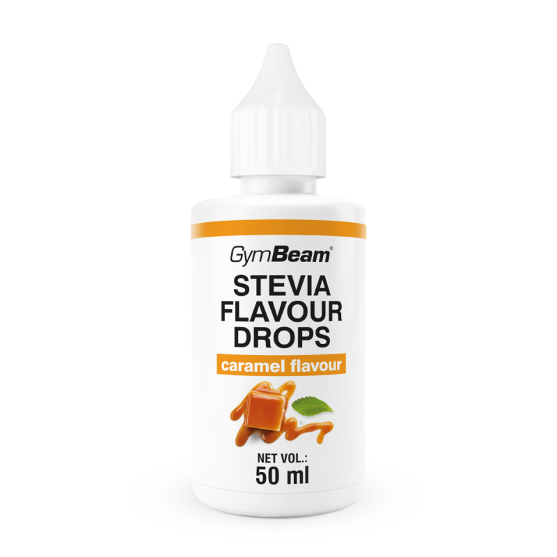 GymBeam Stevia Flavour Drops