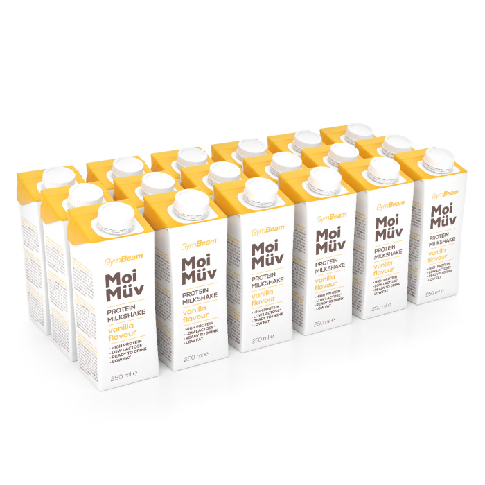 MoiMüv Protein Milkshake - GymBeam
