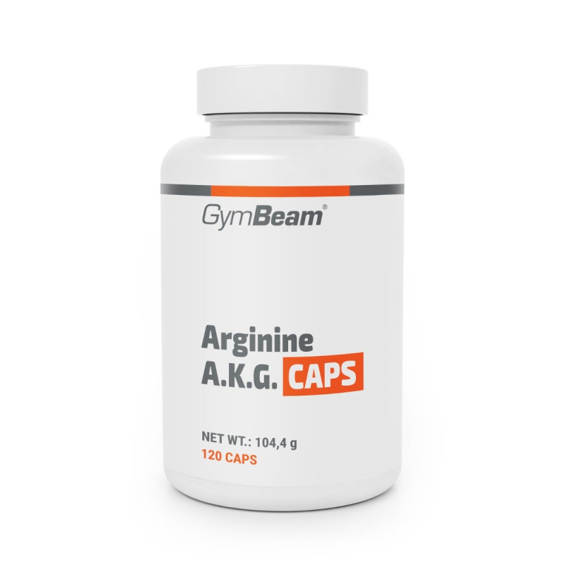 GymBeam Arginin A.K.G.