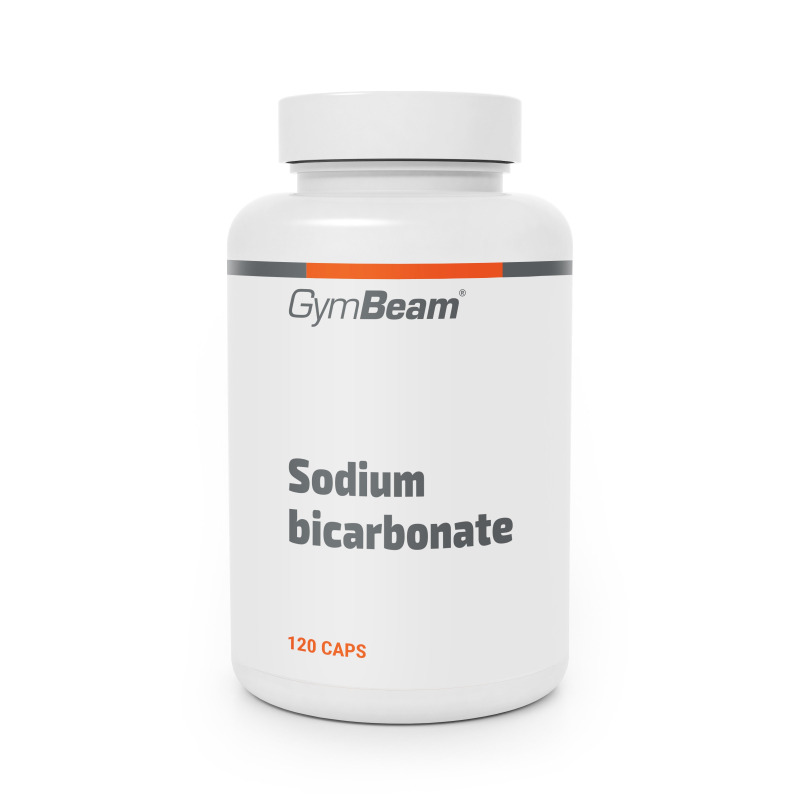 Baking soda (Sodium bicarbonate) - GymBeam