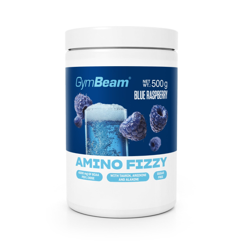 GymBeam Šumivé Amino Fizzy