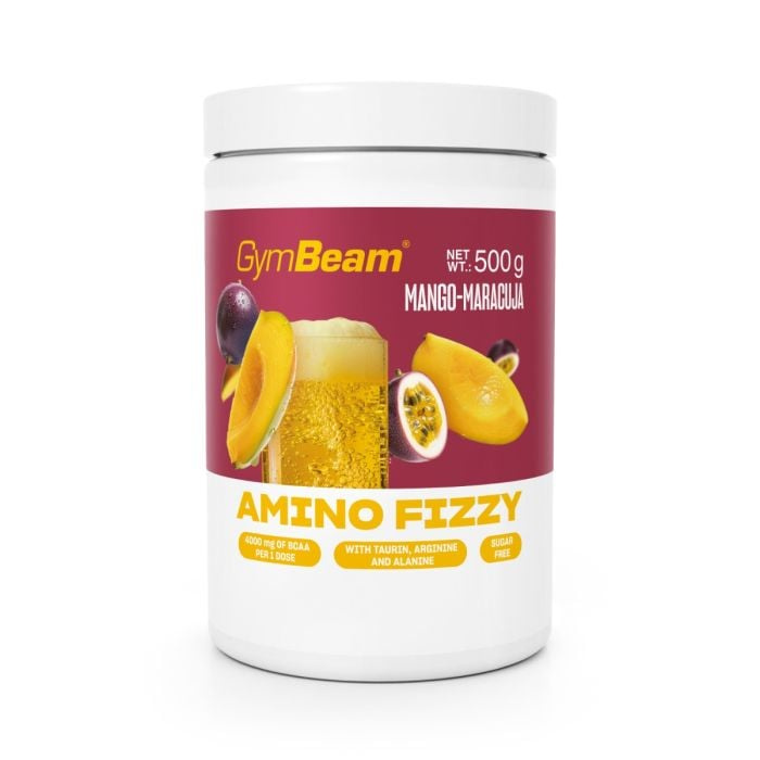 GymBeam Šumivé Amino Fizzy