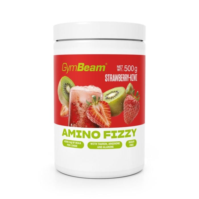 GymBeam Šumivé Amino Fizzy