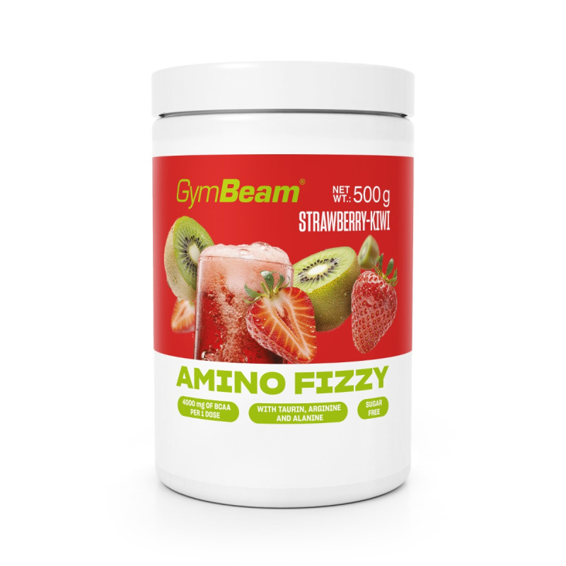 GymBeam Šumivé Amino Fizzy