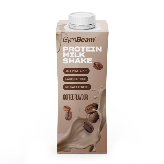 GymBeam 25 g Protein Milkshake