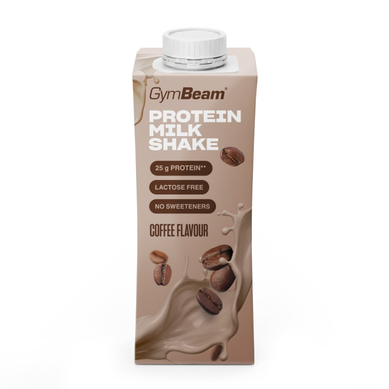 GymBeam 25 g Protein Milkshake