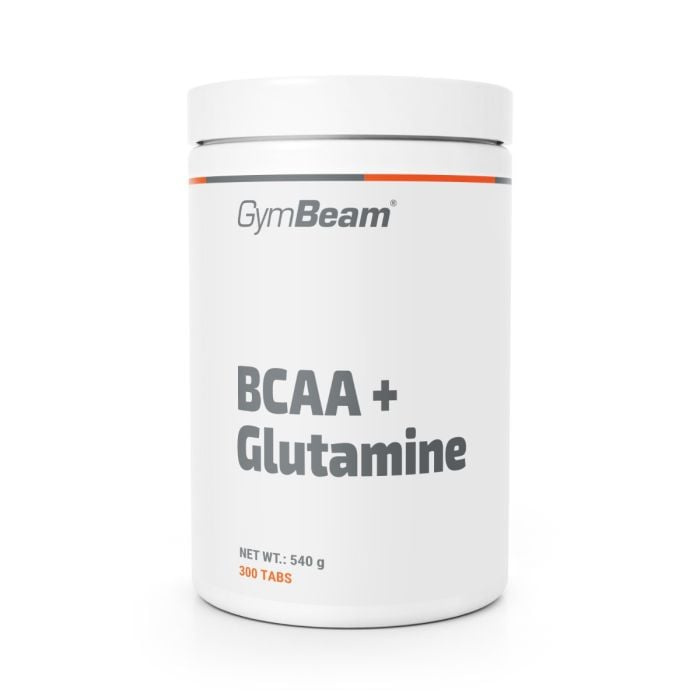 GymBeam BCAA + Glutamin
