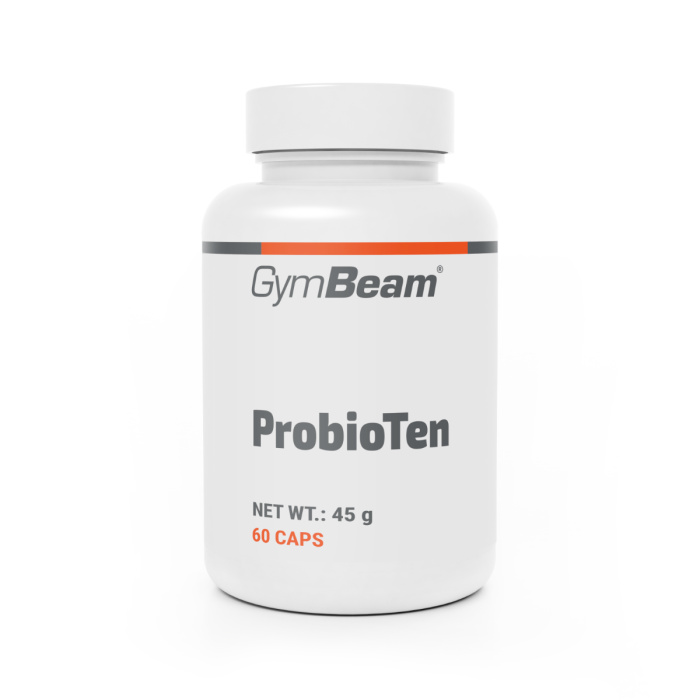GYMBEAM Probioten 60 tobolek
