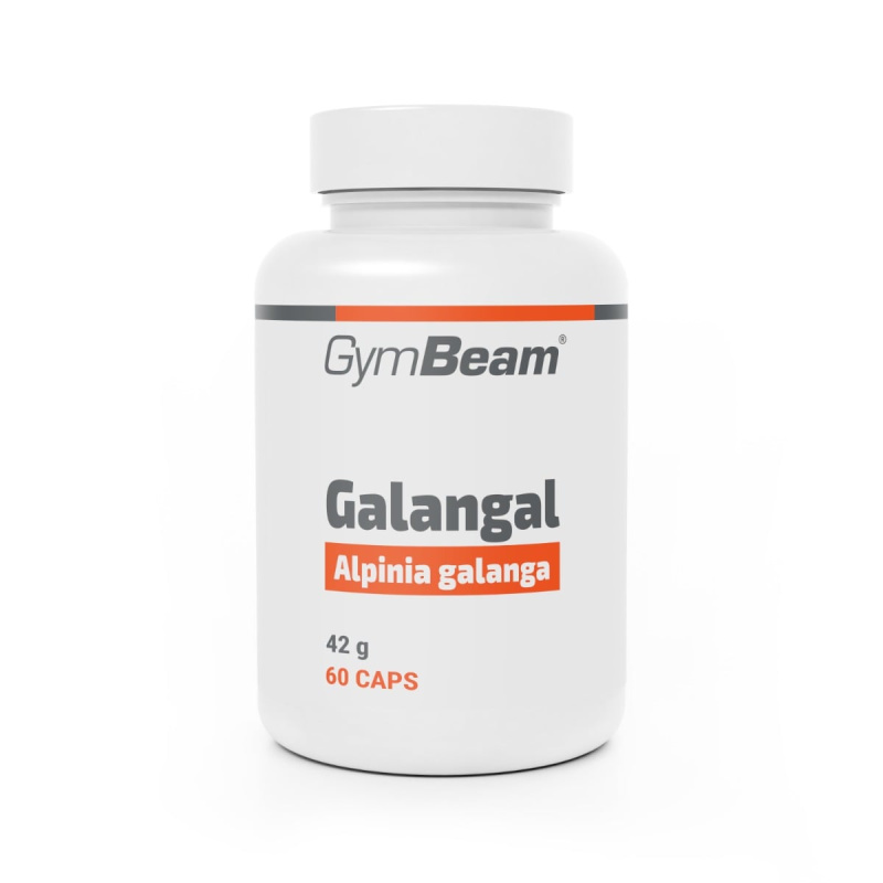 GymBeam Galgán extrakt z kořene 4:1