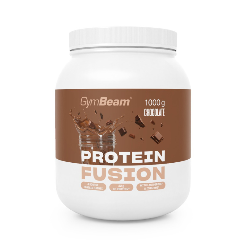 GymBeam Protein Fusion