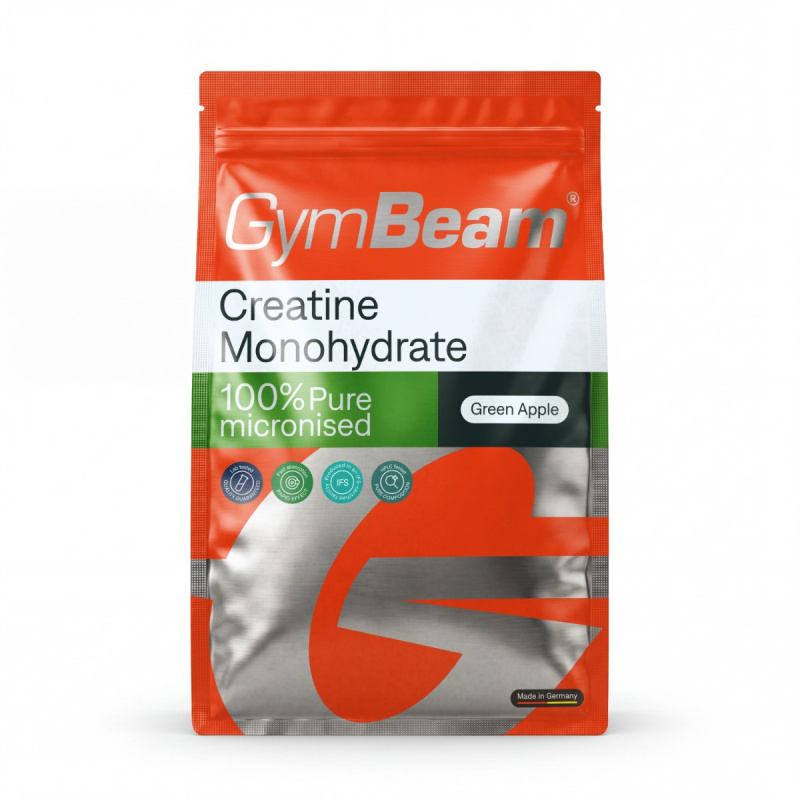 GymBeam Kreatin Monohydrate