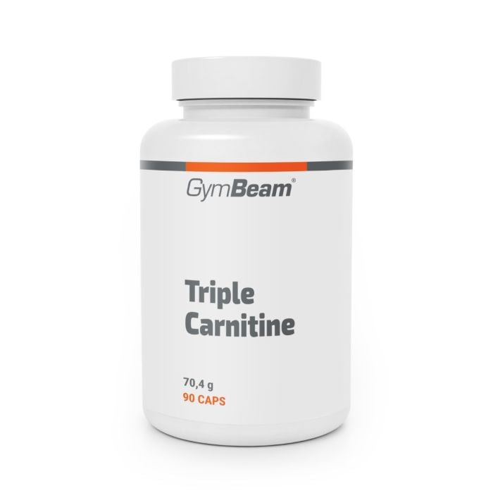 GymBeam Triple karnitin