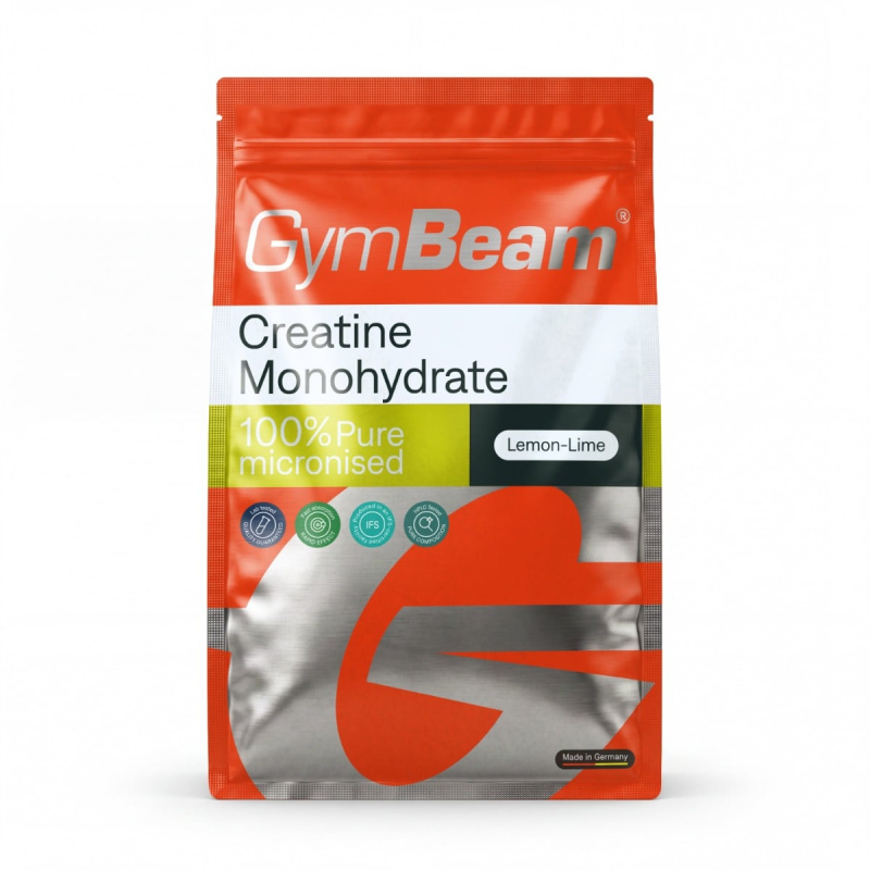 GymBeam Kreatin Monohydrate