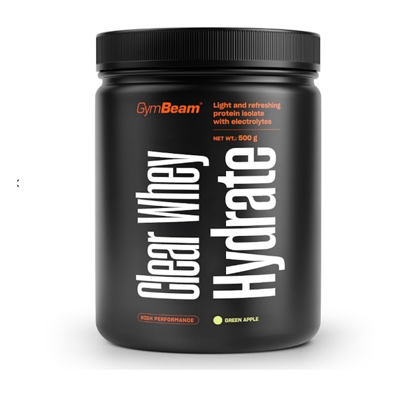 GymBeam Clear Whey Hydrate