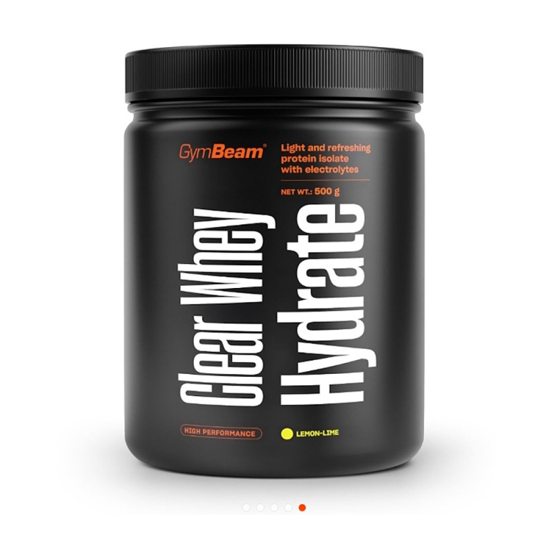 GymBeam Clear Whey Hydrate