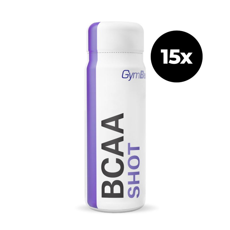 GymBeam BCAA shot