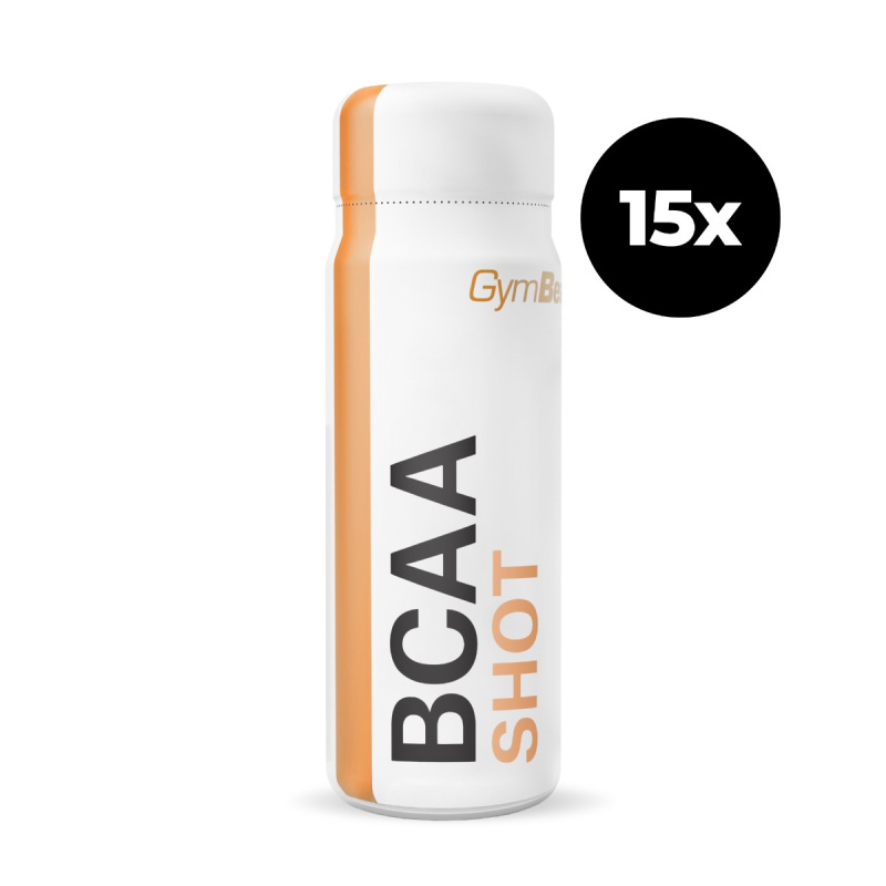 GymBeam BCAA shot