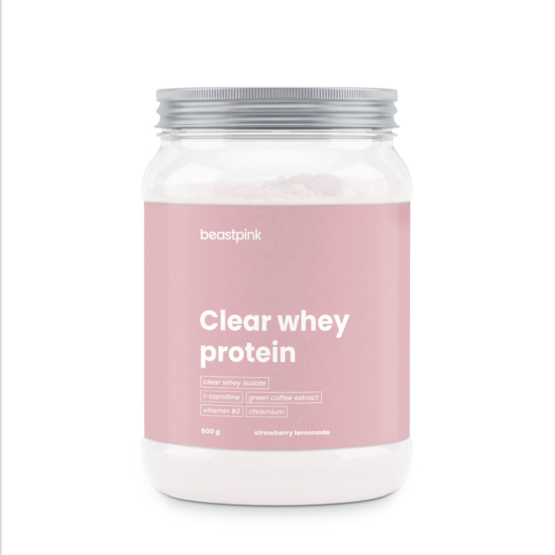 GymBeam - Clear Whey Protein