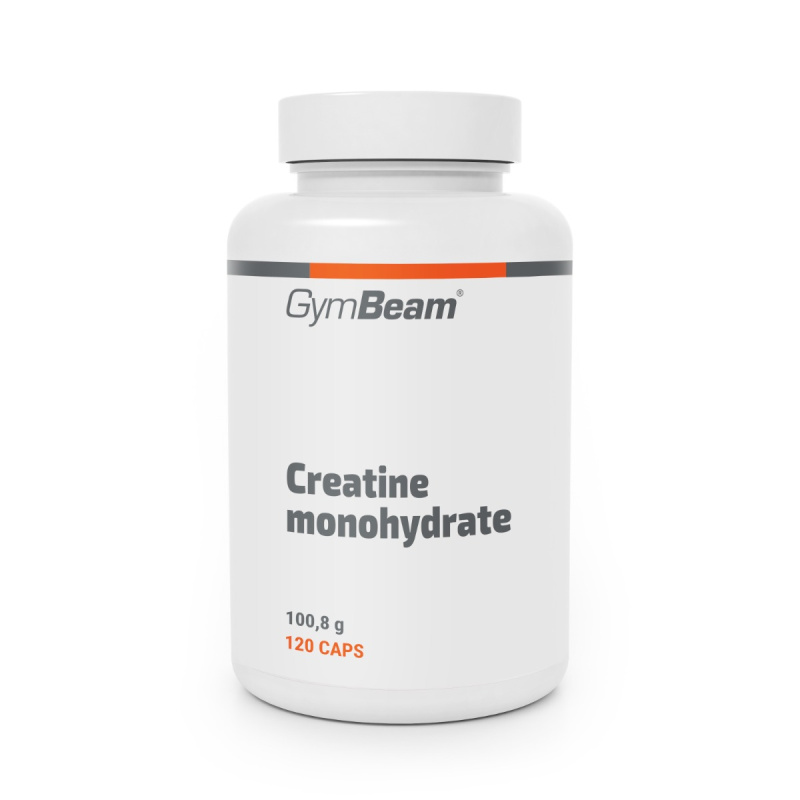 GymBeam Kreatin monohydrát