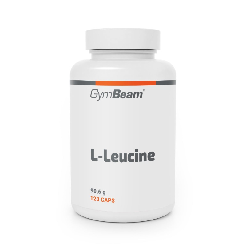 GymBeam L-Leucin