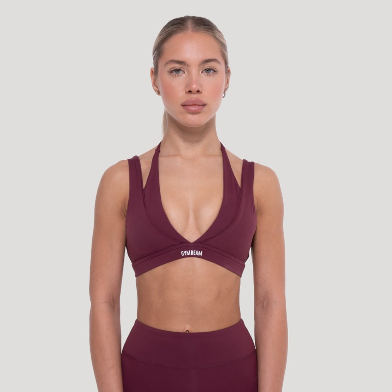 GymBeam Sportovní podprsenka Flow