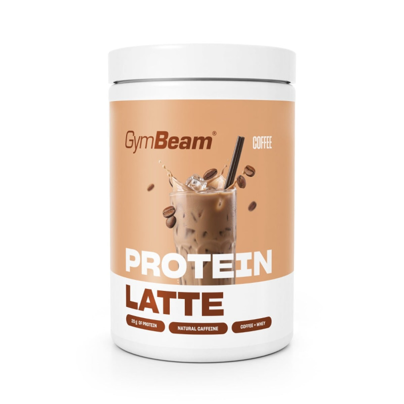 GymBeam Protein Latte