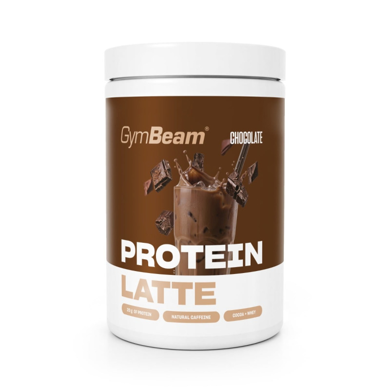 GymBeam Protein Latte