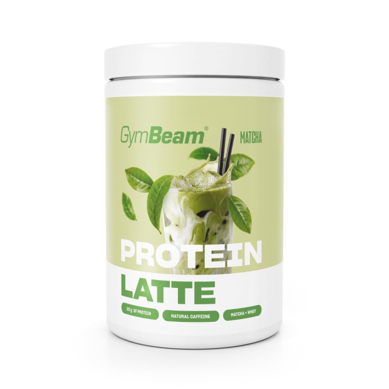 GymBeam Protein Latte