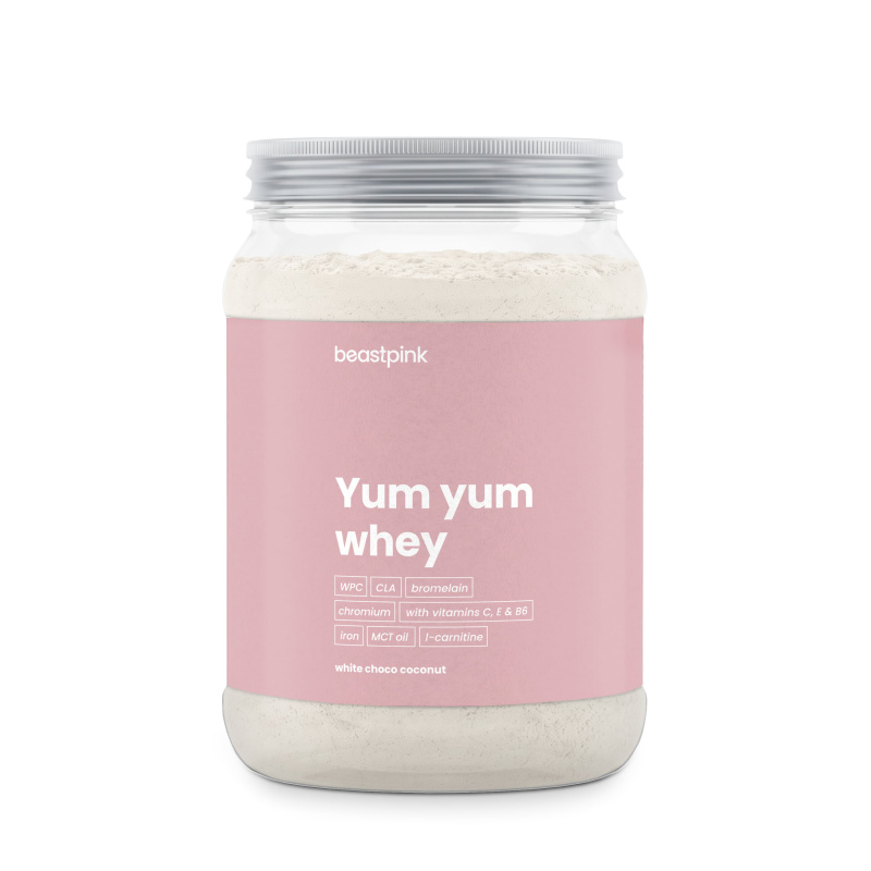BeastPink Yum Yum Whey
